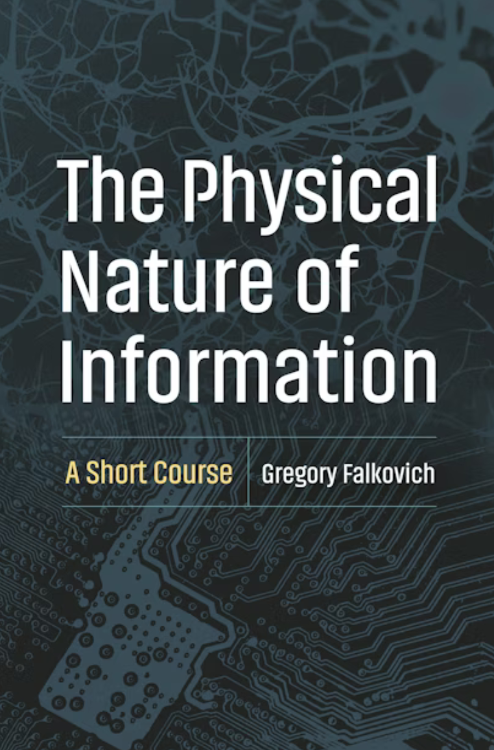 The Physical Nature of Information